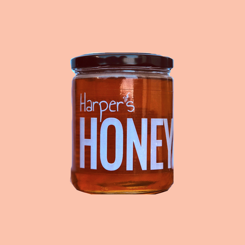 Harper's Honey - Palisade Peaches