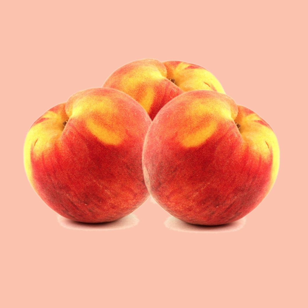 Full Box of Peaches - Palisade Peaches
